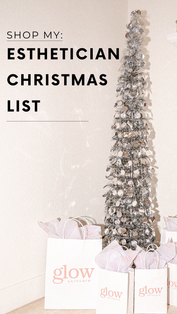 Shop my: Esthetician Christmas List