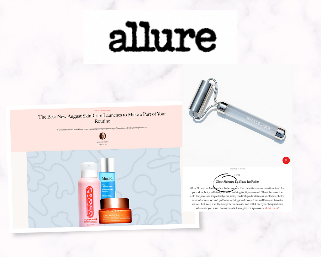 Allure: The Best New August Skin-Care Launches to Make a Part of Your Routine