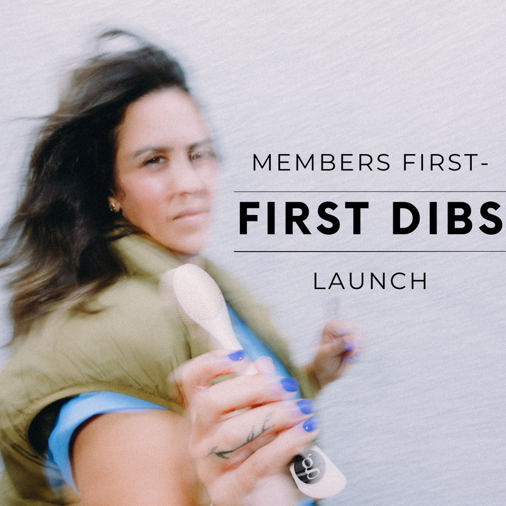 Members First - Fist Dibs Launch