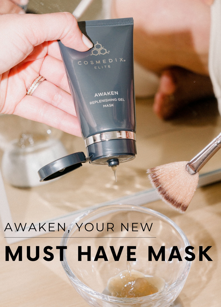 Awaken, Your new must have Mask