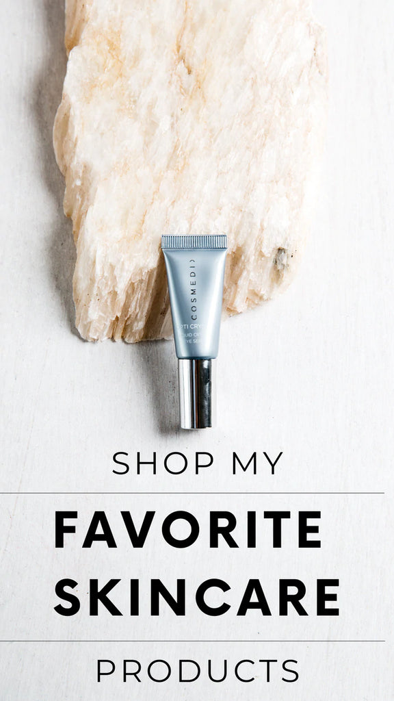 Shop My Favorite Skincare Products