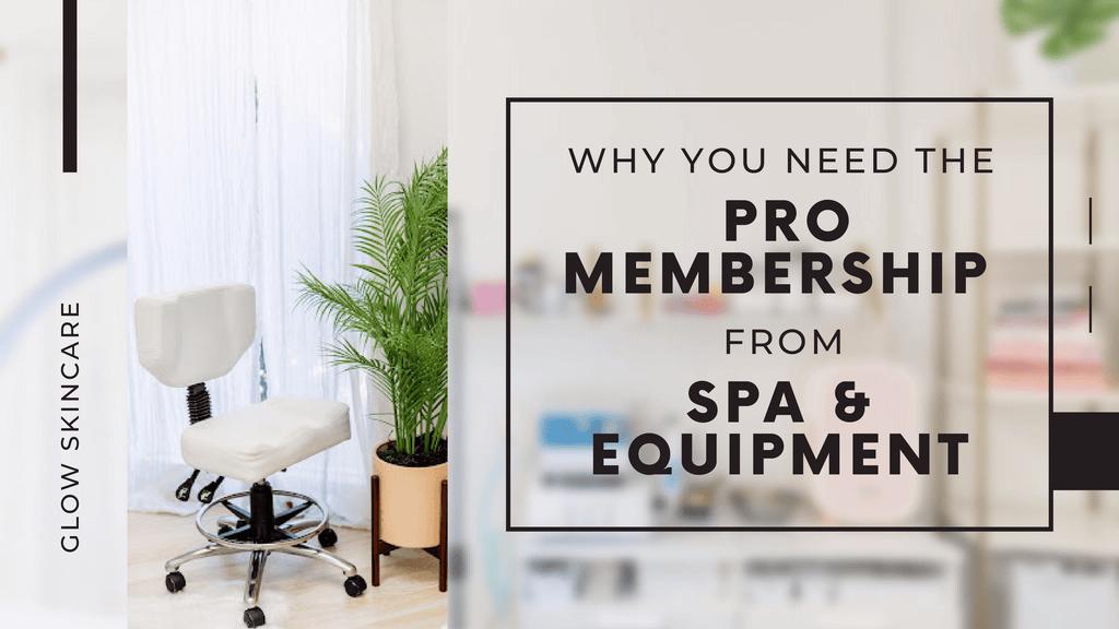 Why You Need The Pro Membership from Spa & Equipment